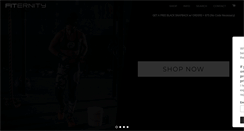 Desktop Screenshot of fiternity.com